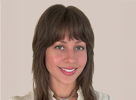 Dental hygienist Jessica